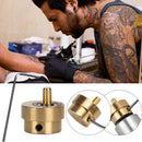 Rotary Tattoo Supplies Tattoo Machine Parts Bearing Eccentric Cam Wheel Brass