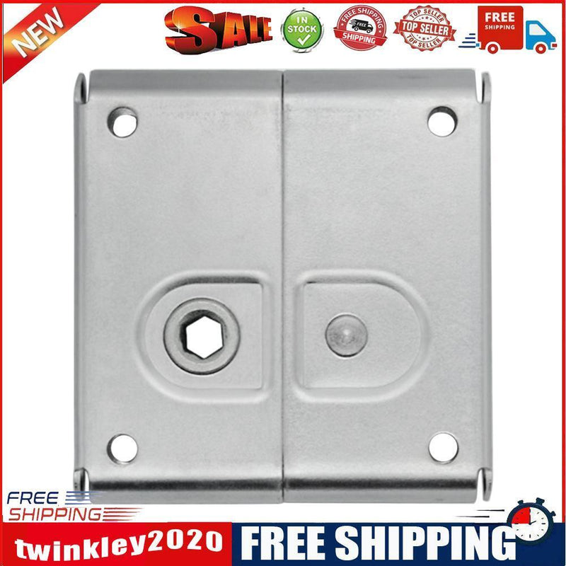 LED Display Waterproof Electric Bolt Mortise Door Lock SPCC Hook Limit Lock