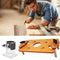Carpenter Circle Slotting Trimming Machine Jig Ring Wood Cutting Balance Bo