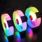 COOLMOON Yuhuan 140mm Cooling Fan Mute RGB 6Pin Desktop Computer Cooler