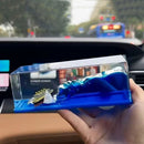 Float Stress Relief Fluid Liquid Cruise Ship Desktop Drift Bottle Hourglass