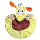 Floral Print Baby Sofa Cover Seat Support Learning To Sit Chair Case (C) Newly