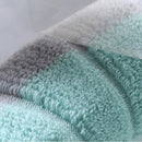 Winter O-Shaped Warmer with Handle Pad Cushion Toilet Seat Cover Closestool Mat
