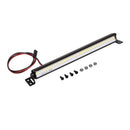 Ldach LED Light Bar Lamp for Traxxas TRX4 D90 SCX10 II GEN8 1/10 RC Crawler