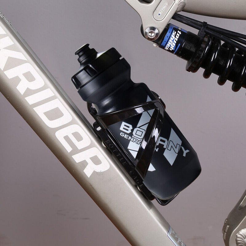 Bicycle Water Bottle Plastic Portable Drink Bottle Outdoor MTB Cycling Drin