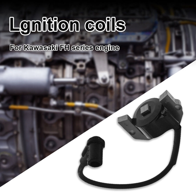 Replacement Engine Ignition Spark Coil Module for Kawasaki FH Series Car Pa