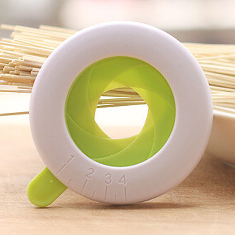 Adjustable Spaghetti Noodle Limiter Measuring Tools Kitchen Measures