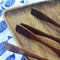 Wooden Toast Tongs Cooking Salad Bacon Steak Bread Cake Clip Kitchen Utensil Acc