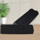 Portable Travel Footrest Foot Rest Pillow for Travel Massage Relaxing Cushion