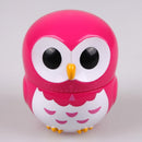 Owl Cartoon Kitchen Timers 60 Minutes Cooking Mechanical Home Decor RoseRed