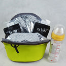 for Restaurant Takeout Cold Compressed Ice Pack Keep Food Fresh Cooler Bag
