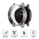 Smart Watch Plating Protective Cover for Garmin Venu 2/Vivoactive 4 (Gun) Newly