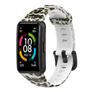 Soft Silicone Wristband Adjustable Bracelet Watchband for Huawei Band (A) Newly