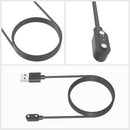 Magnetic Charging Cable 5V 1A USB Watch Charger for Haylou RS4 Plus (100cm)