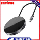 BASEUS USB 3.0/Type C HUB to USB3.0 USB2.0 Adapter for Wireless Charging Device