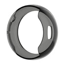 Case Shell for Huami Amazfit Smart Watch 2 A1807 Transparent TPU Protect Cover