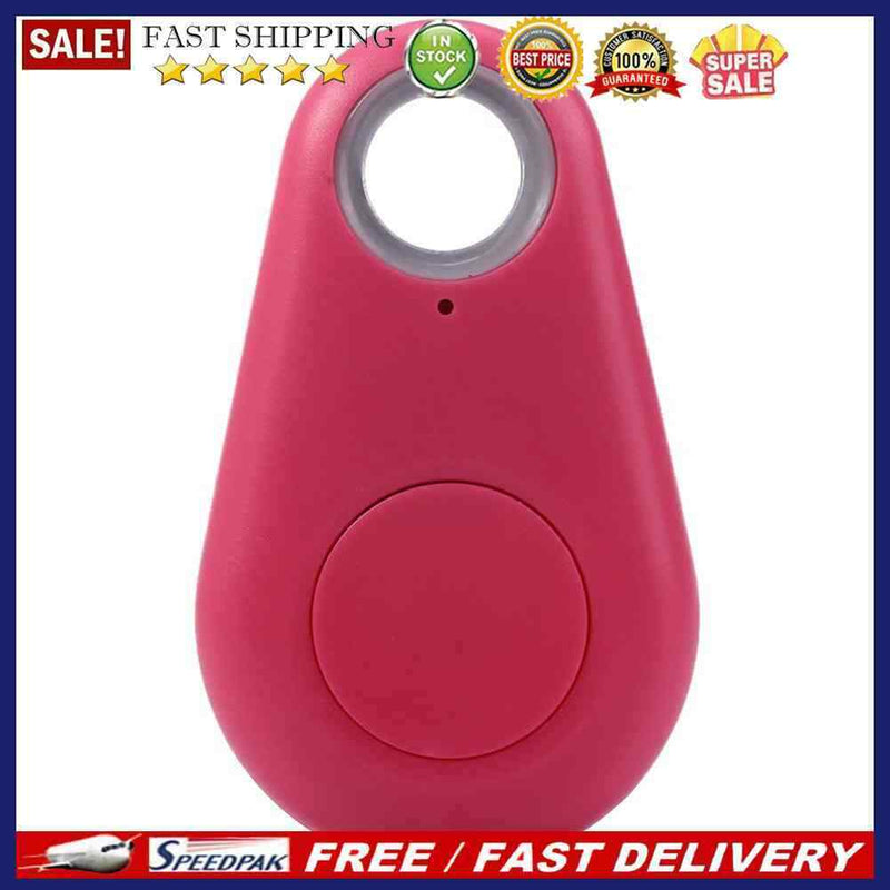 Prevent Lost Tracer Device Mini Anti-theft Two-way Alarm Positioning Tracker