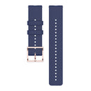 Simple Silicone Smart Watch Strap for POLAR Ignite Wristband Replacement Band