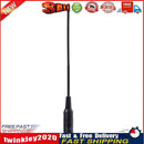 Dual-band 144/430MHz NA-701 SMA-Male Radio Flexible Antenna for Yaesu 678R Newly