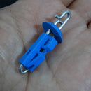 Splash Down Solo Hook Bait Clip Sea Fishing Bait Release Clip Breakaway Style