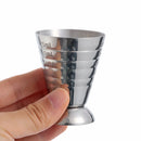 Bar Supplies Cocktail Tools Jigger Mixing glass Measuring Cup Drink Shaker