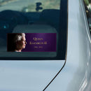 Queen Elizabeth II 19262022  Aufkleber  Autofenster Laptop.
