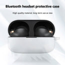 Silicone Protective Case for SONY WF-1000XM4 Earphone Cover Shell (White) Newly