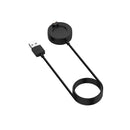 1 m charging station data cable charging disc charger for Garmin Fenix 5