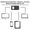 3pcs Plastic Webcam Cover Privacy Protection Shutter Anti-hacker for Phone Newly