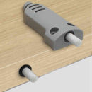 Accessories Door Bouncer Door Stopper Cabinet Door Suction Cabinet Catches