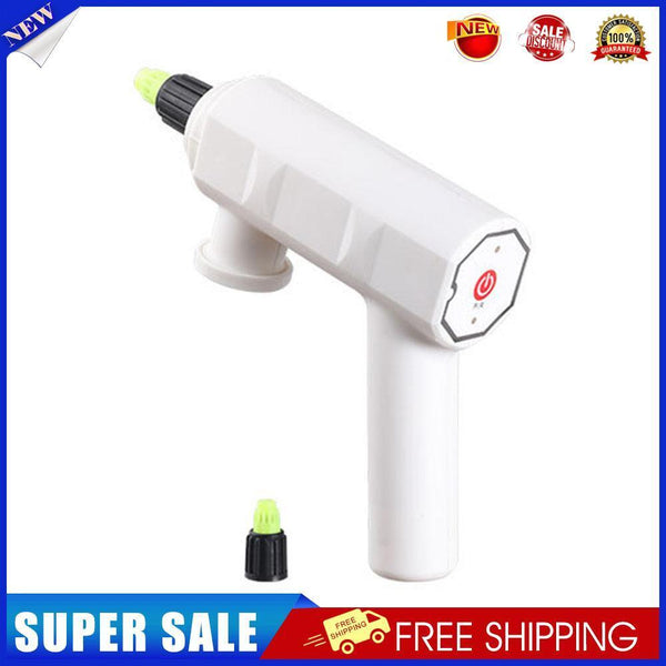 Electric Plant Spray Bottle Watering Fogger USB Garden Sprayer Machine (A)