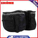 25L Bicycle Rear Rack Storage Bags Mountain Bike Backseat Panner Bags Organizer