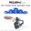 Self Locking Pedal Disassembly Tool for M520/M8040/M8340/M820/M828/R540/R55