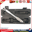 Multi-use Drive Torque Wrench Adjustable Hand Spanner Ratchet Repair Tool Newly