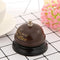5pcs Restaurant Timer Kitchen Service Call Bell (Coffee)