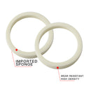 MUQZI 2pcs Bicycle Front Fork Sponge Ring Oil Absorb Seal 30/32/34/35/36/38/4