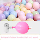 Outdoor Camping Light Emergency Air Pump Camping Light Hiking Fishing Lighting