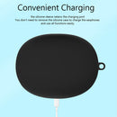 Wireless Earbud Cover for Anker Soundcore Life P3 Silicone Shell (Black) Newly