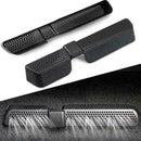 2Pcs Car Air Conditioner Cover Under Rear Seat Seat Duct R3Y7 B6S9 L2J3 O Z9X0