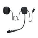 50M Waterproof Helmet Headset Hands Free bluetooth V4.2 Intercom for Motorcycle