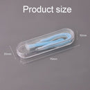 Color Siamese Tweezers Small Suction Rod Contact Lens Case Glasses Wearing Tool