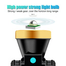 Portable Safety Headlight Torch Lighting Accessories for Camping Cycling Fi