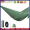 Outdoors Portable Camping Parachute Hammock Swing Chair for Backpacking Tra