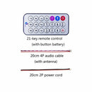 Bluetooth Music Speaker Module MP3 Decoder Board Audio Radio Car MP3 Amplifier