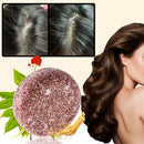 Darkening Shampoo Bar Soap Hair Shampoo Polygonum Essence Gray Hair Reverse