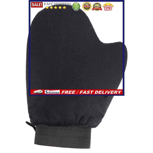 1 Piece Self-Tanning Mitt Double-Sided Lotion Applicator Glove for Loving T