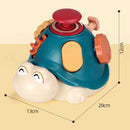 Turtle Busy Board Activity Puzzle Games Brain Developmental Learning for To