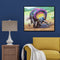 Oil Painting By Number Set Snails DIY Hand Painted Art Living Room Craft Picture