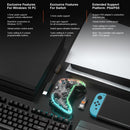 BIGBIG WON C1 Wired Gamepad RGB PC Controller for Switch PS4 PS5 Console