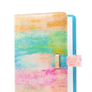 96 Pockets Polaroid Photo Album for Fujifilm Instax Mini Film (Oil Paint)